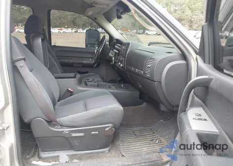 2008 Chevrolet Silverado 2500Hd Lt2 from USA, damaged, VIN 1GCHK23648F154552